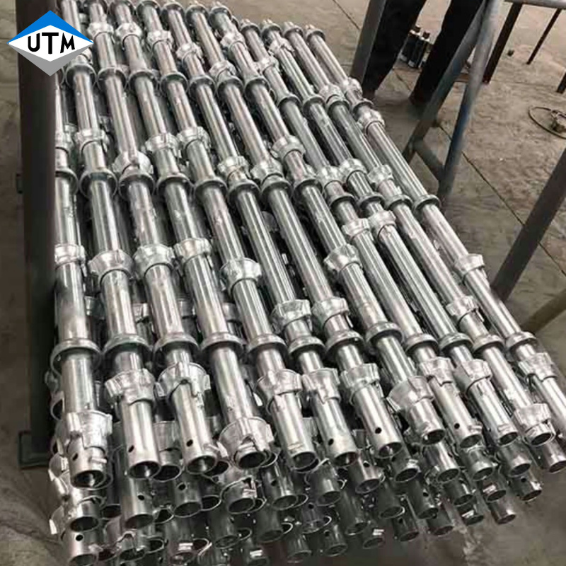 Cuplock Scaffolding System in Construction Building Cup Lock Scaffolding