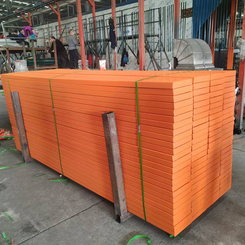 Practical Perforated High Strength Adjustable Corrosion Resistant Scaffold Construction Steel Plank