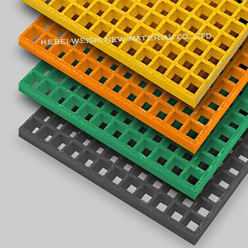 High Strength FRP Grating