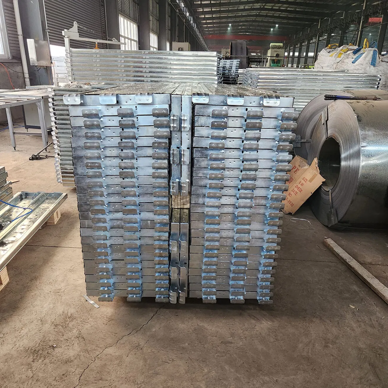 Planks/Scaffold Deck/Steel Deck /Metal Deck Construction Plank