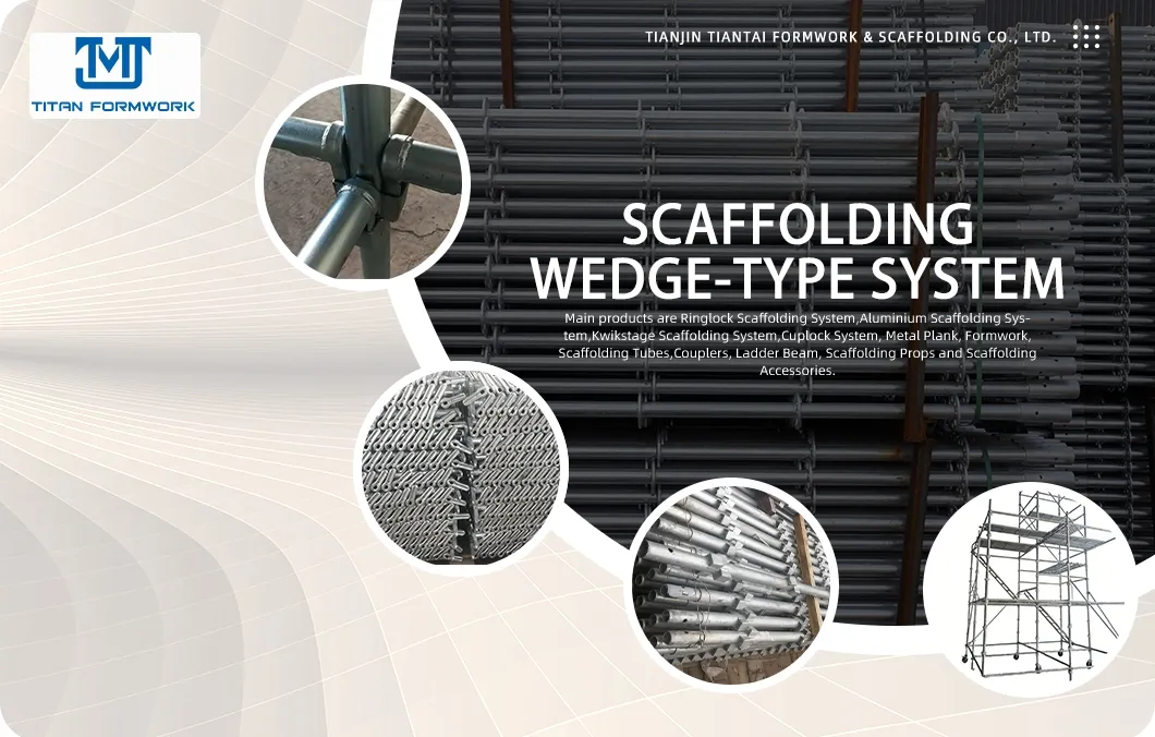 Modular Mobile Aluminum Scaffold Tower