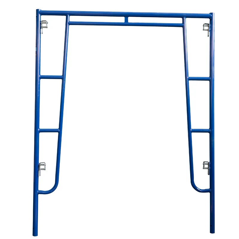 Frame Scaffolding