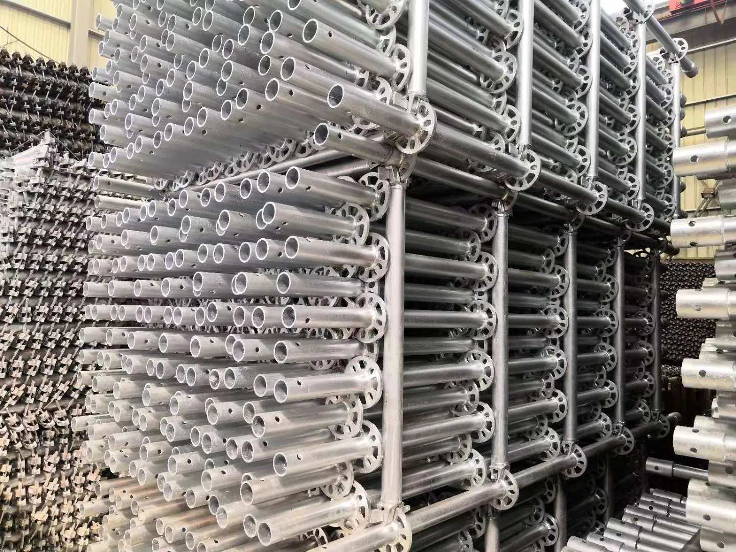 Best Price Hot DIP Galvanized Ringlock System Scaffolding Parts for Building
