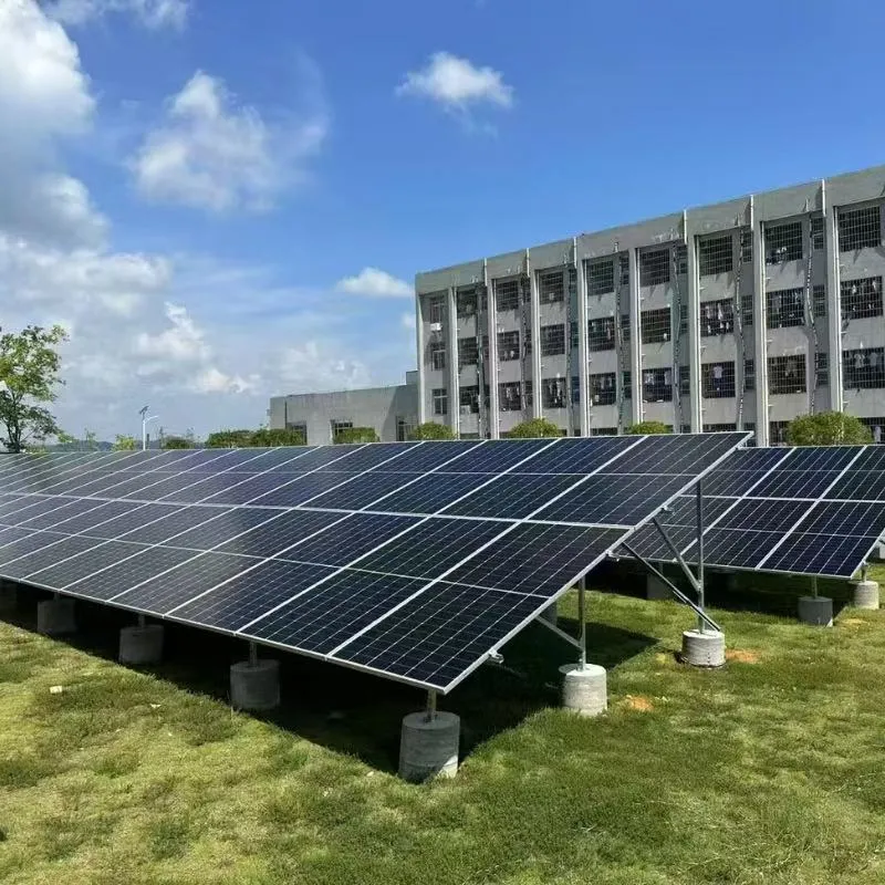 Photovoltaic Module Support