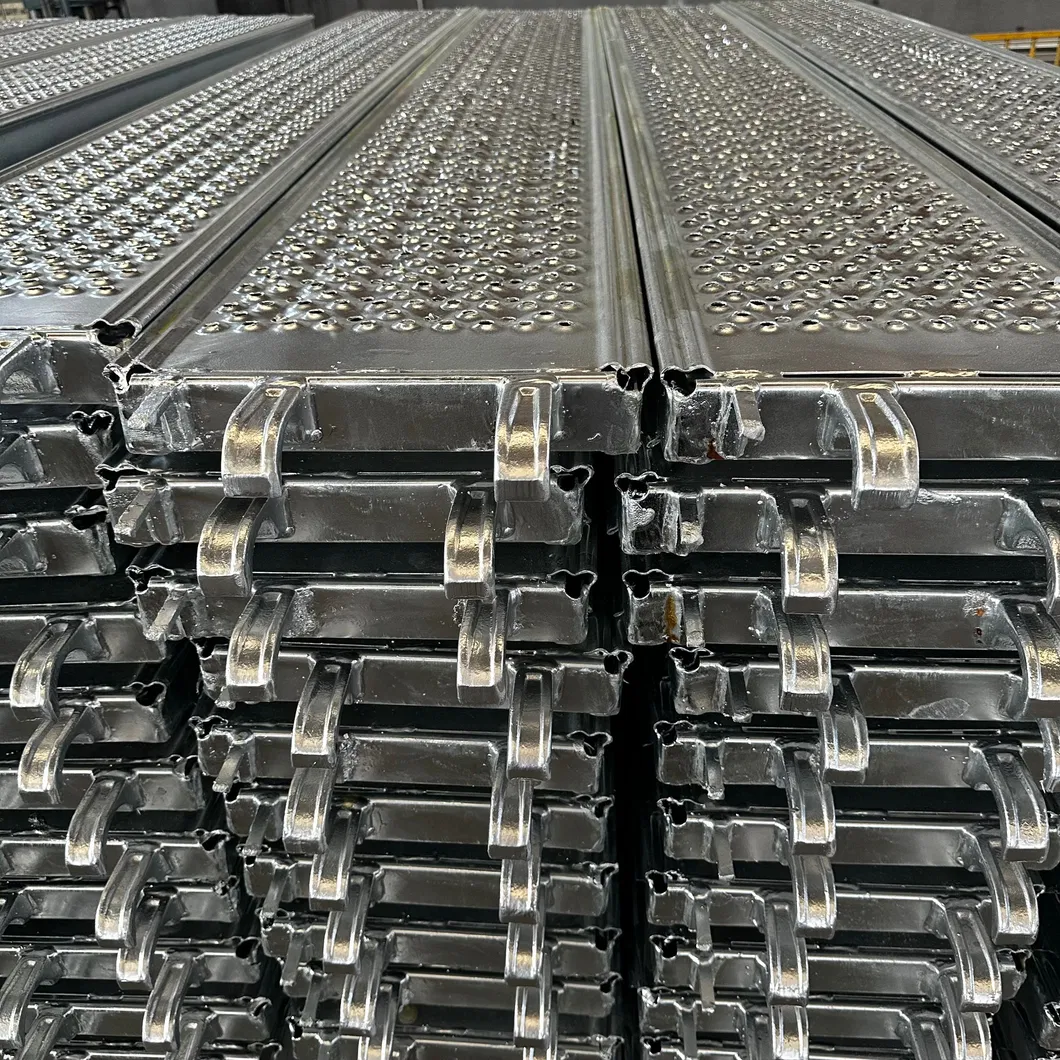 Scaffolding Plank Detail 6