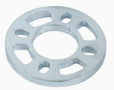 Heavy-Duty Cuplock System Scaffold Accessories for Construction Projects