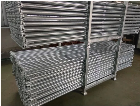 Reliable Kwikstage Scaffolding System for Safe Construction Sites