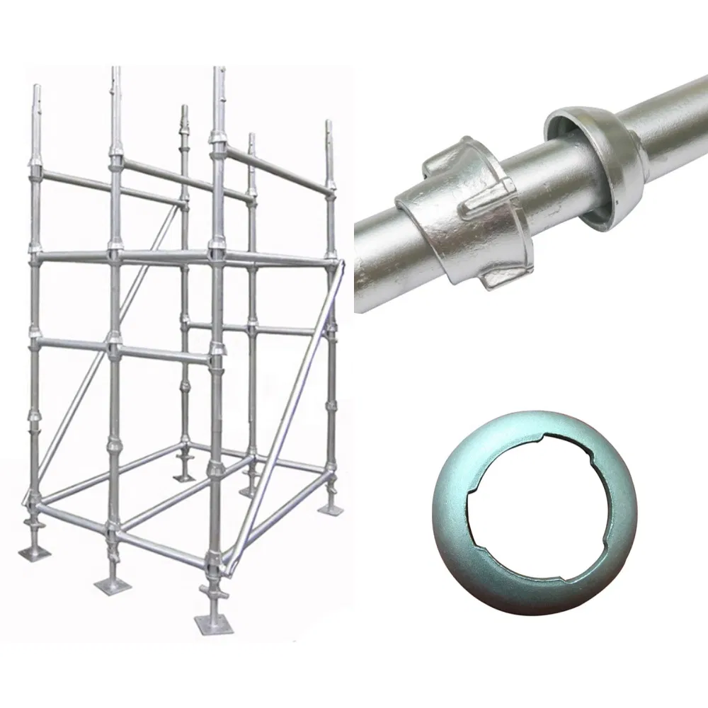 Heavy Duty Standard Cup Lock Scaffolding Modern Design Scaffold Cuplock System Stainless Steel Building Construction