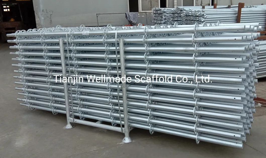 Ringlock Scaffolding Standard 2