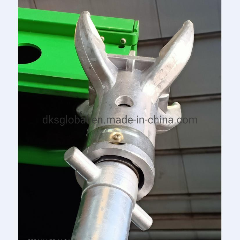 Aluminum Ringlock Scaffolding Accessories Coupler Frame Scaffold System