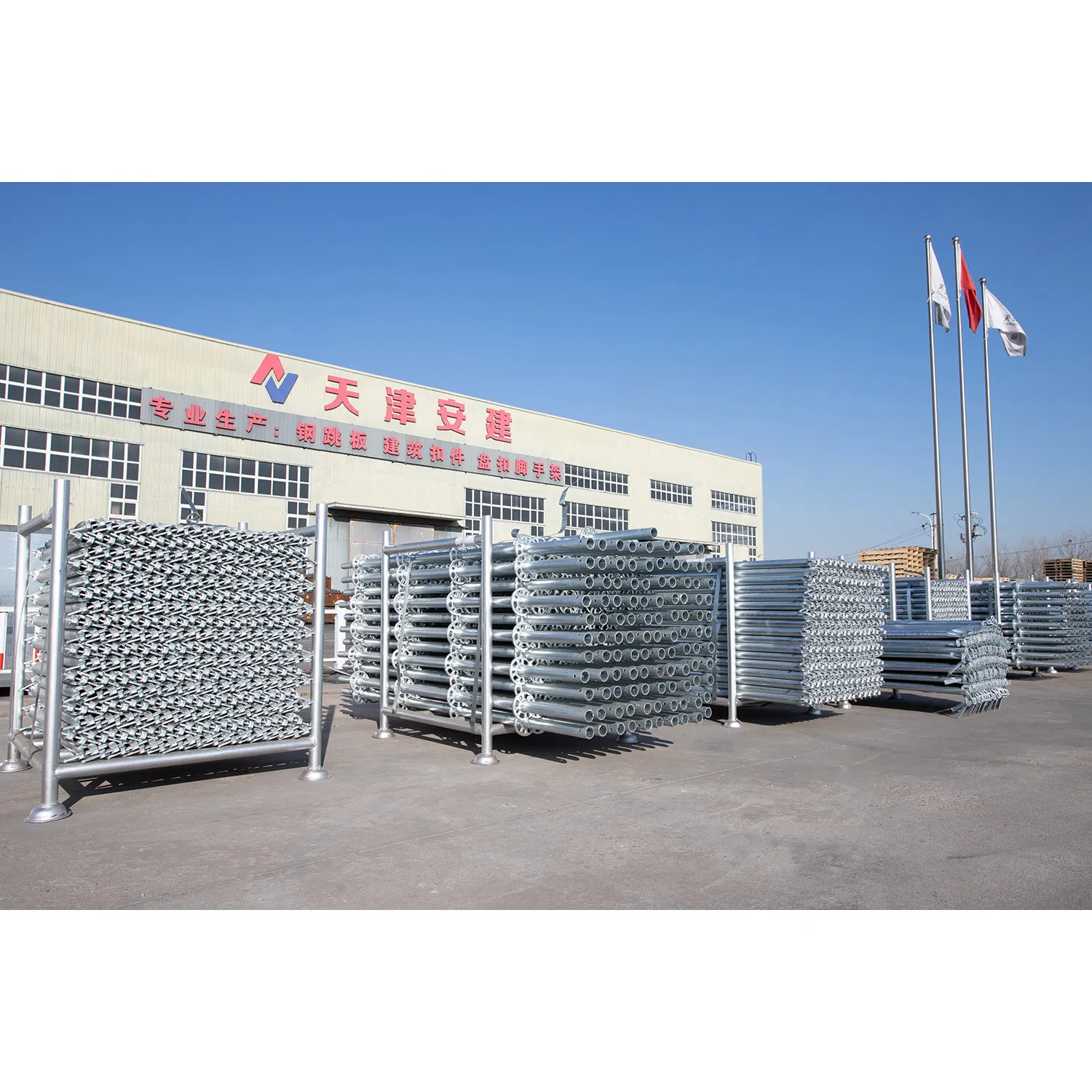 Heavy Load Steel Plank and Steel Board for Construction Scaffolding Platform