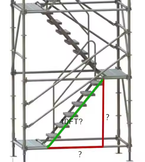 Heavy-Duty Ringlock Scaffolding System for Safe Construction Andamios Use