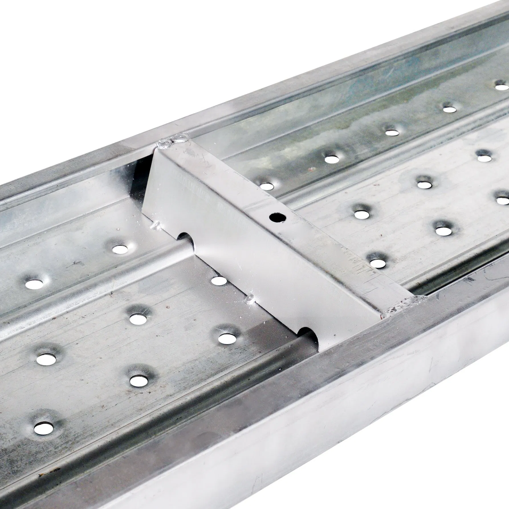 Scaffold Steel Plank 5X5 Metal Plank Scaffolding Steel Scaffold Metal Plank Specification