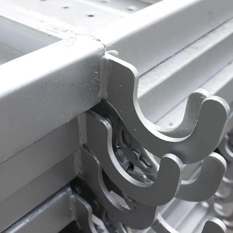 OEM Scaffolding Galvanized Steel Walk Board Metal Plank Walking Boards