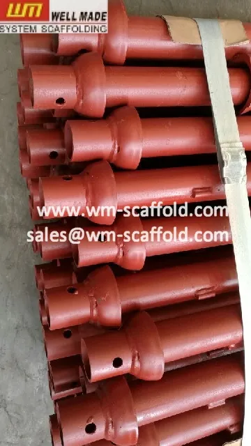 Cuplock Scaffold Modular System 2