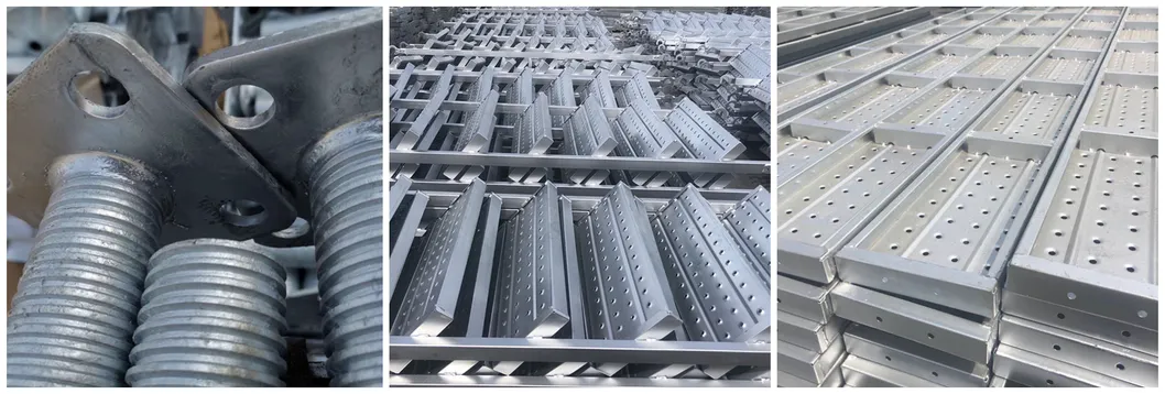 Shipping Scaffolding