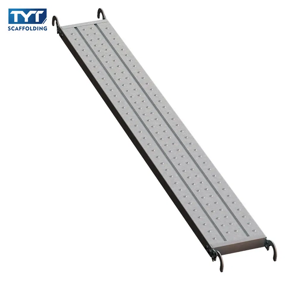 Tyt Scaffolding Metal Plank / Scaffold Steel Plank / Scaffolding Catwalk