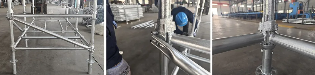 Scaffolding Detail 2