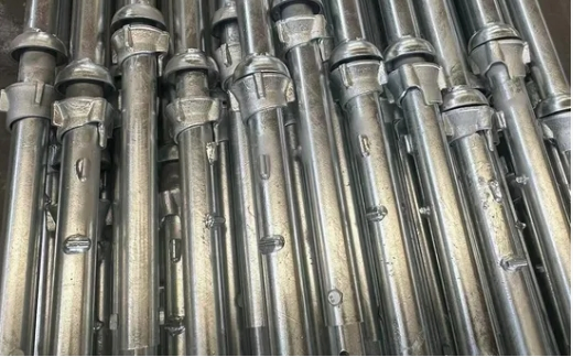 Affordable Quality Cuplock Vertical Standards for Reliable Use