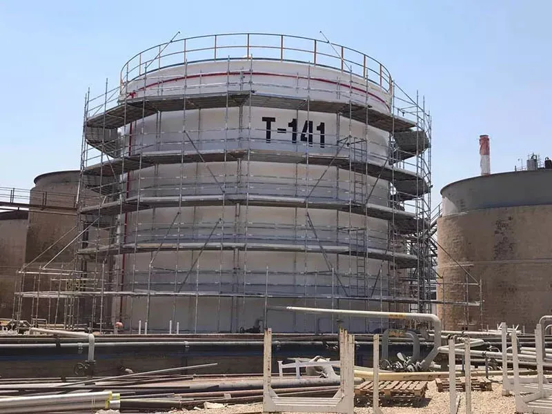 Steel Scaffolding Board