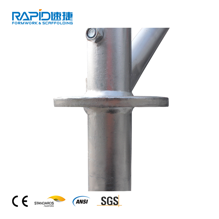 ANSI Allround Ringlock Cuplock Kwikstage Tower Modular Allround System Scaffold System