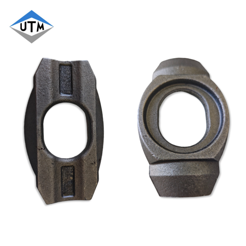 Cuplock Scaffolding Top Cup Bottom Cup and Blade Are Cuplock Scaffolding System Accessories