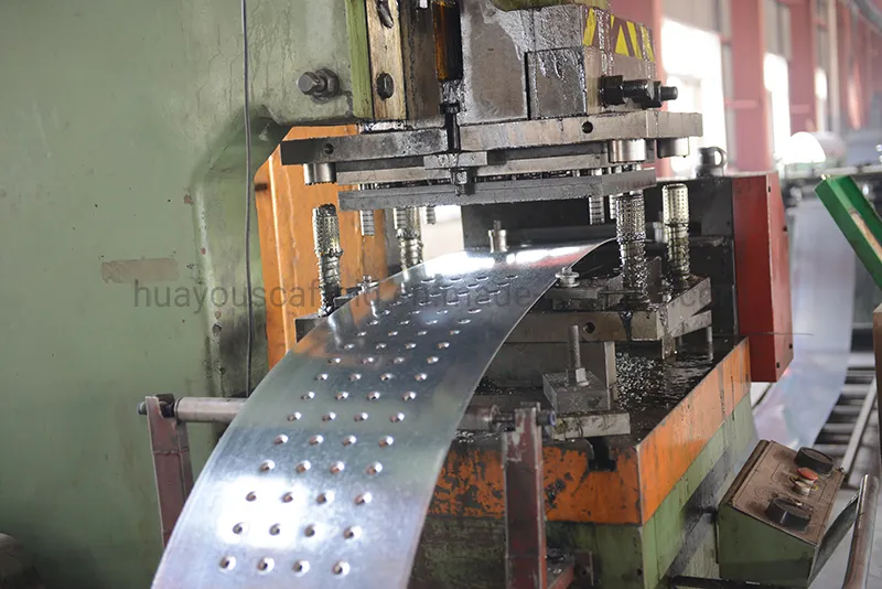 Scaffolding Steel Plank