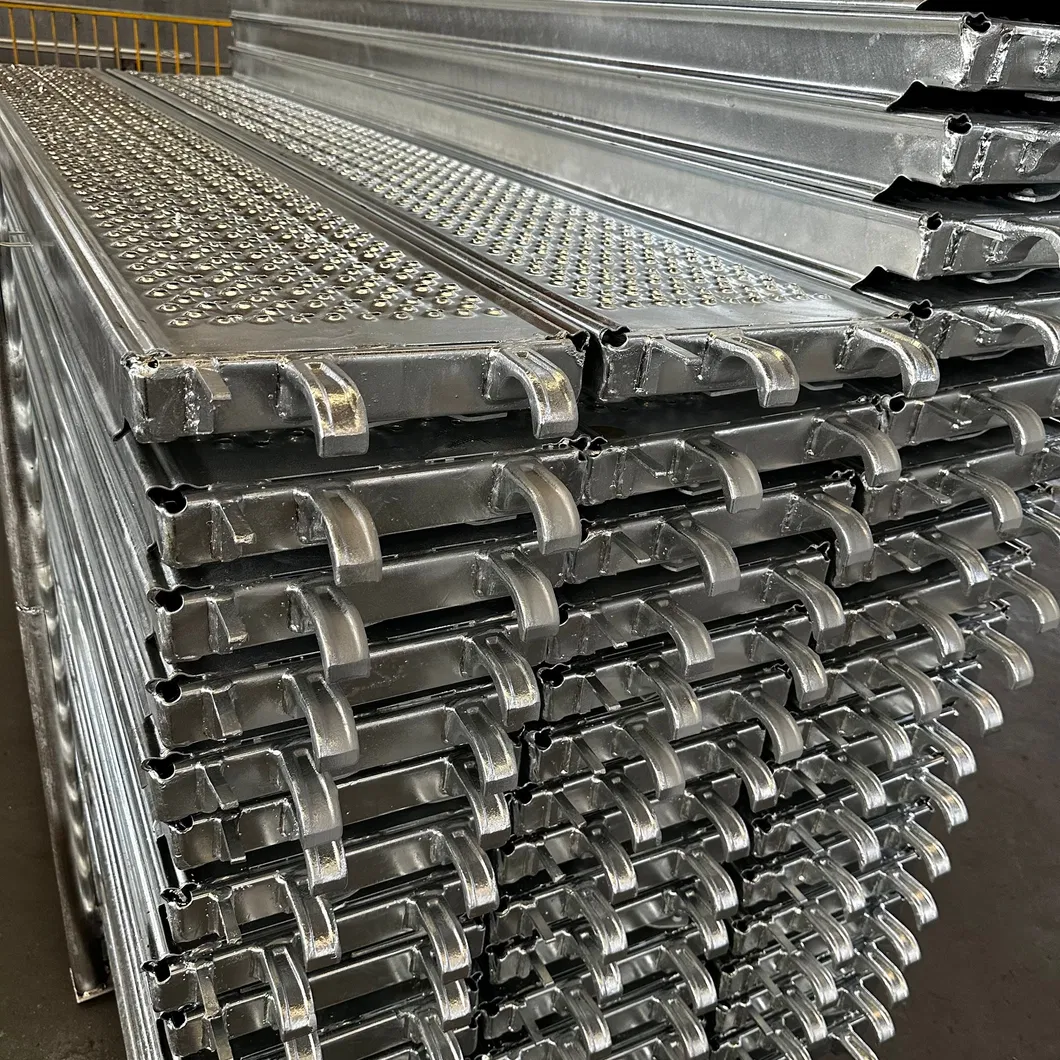 Scaffolding Plank Detail 3