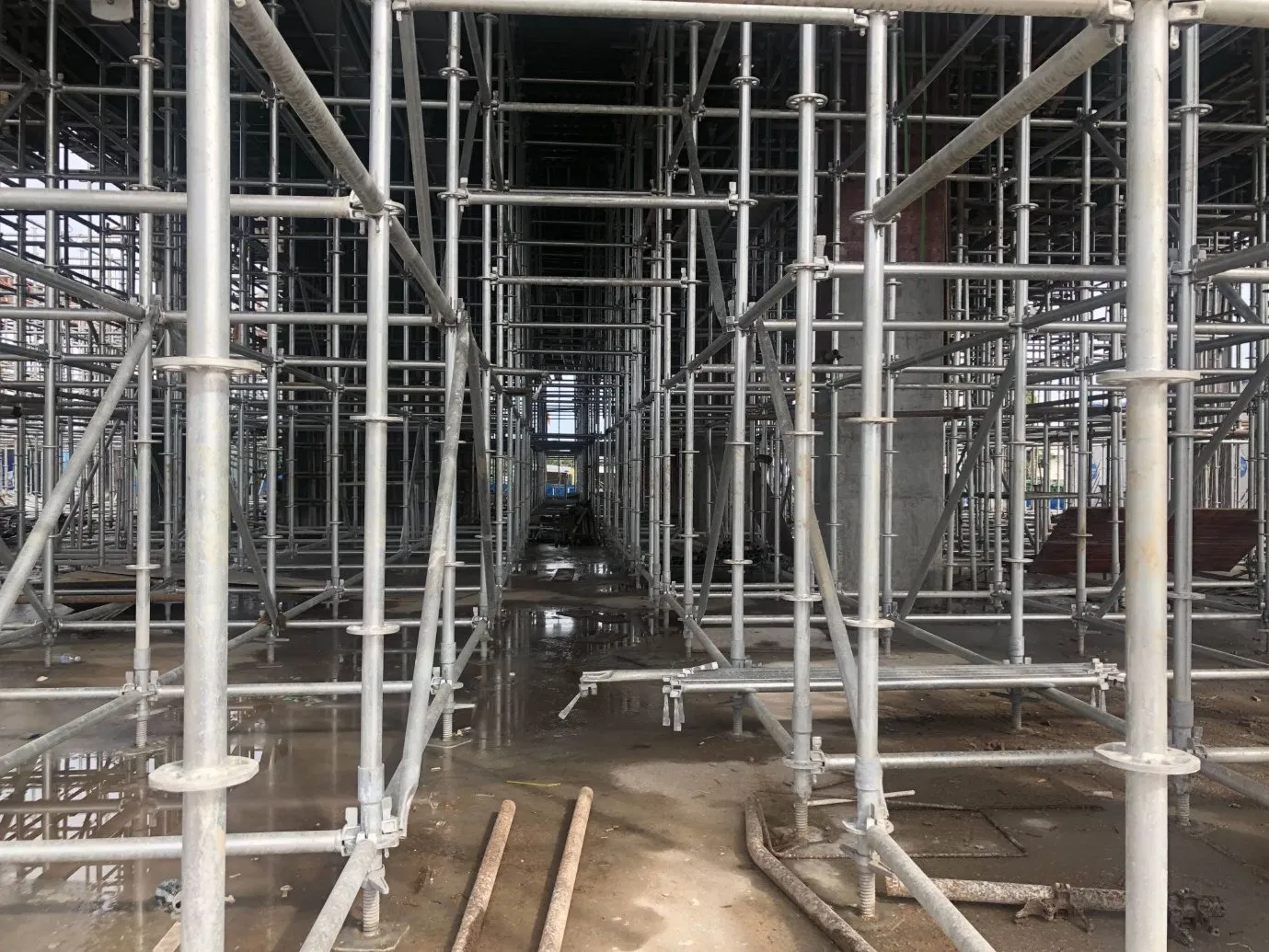 External Attached Lifting QS 4mm; 3.2mm Kwikstage Standard Kwickstage Scaffolding System