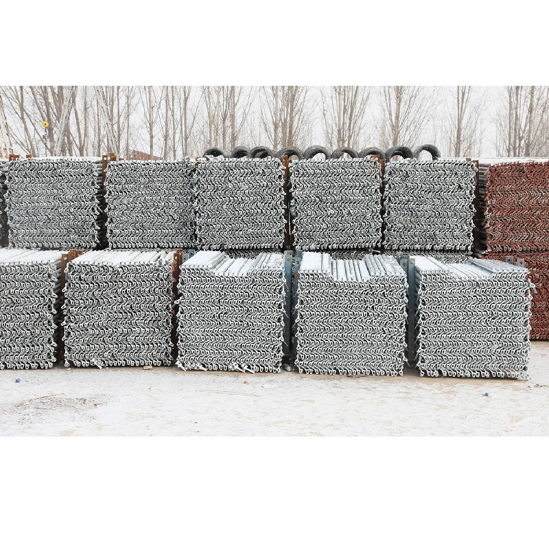 Long-Lasting Large Inventory Hot-DIP Galvanizing Reliable Quality Scaffolding System