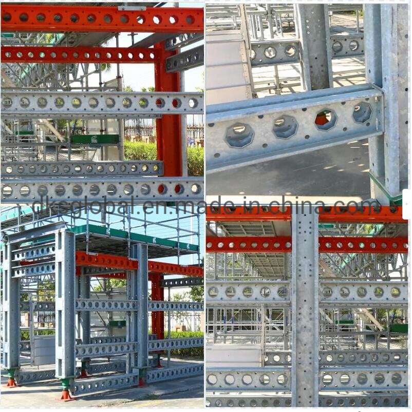 Building Beam System Aluminium Aluform Best Beam Beam Scaffolding Systems UK