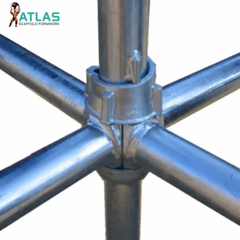 Modular Cuplock Scaffolding System for Cost Effective Construction Solutions Scaffold