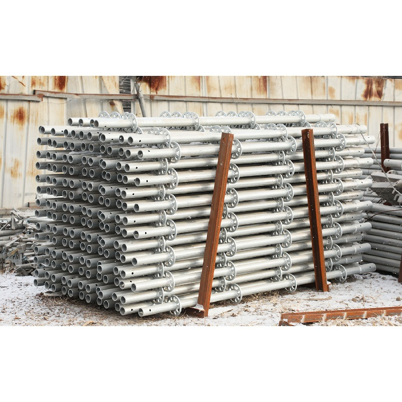 Hot-DIP Galvanizing Long-Lasting Professional Reliable Quality Scaffold System