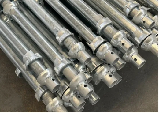 Affordable Quality Cuplock Vertical Standards for Reliable Use