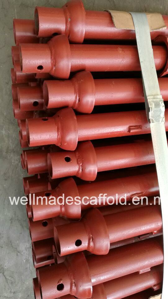 Kuwait Construction Oil&Gas Petroleum Cuplock Scaffold Modular System