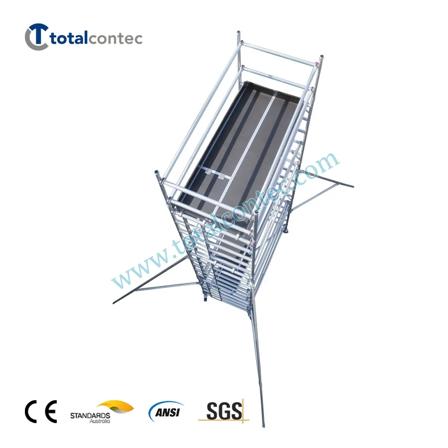 Aluminum Alloy Scaffolding
