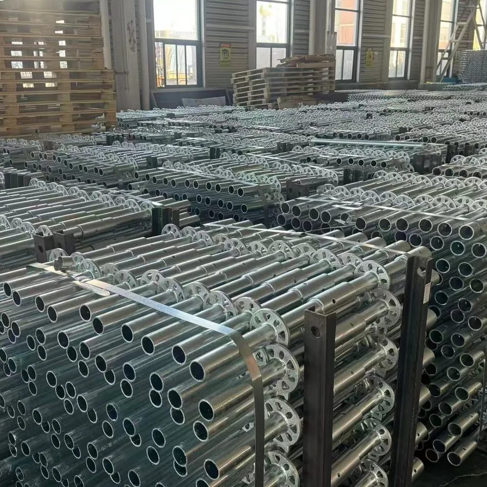 Ringlock Scaffolding Detail 2