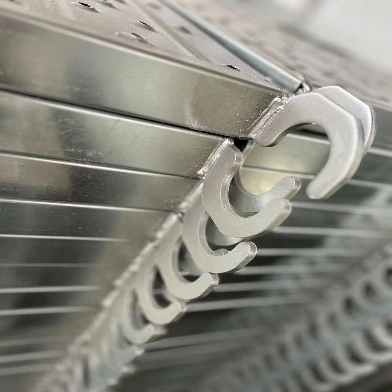 Wholesale Galvanized Scaffolding Walk Board Scaffolding Steel Plank