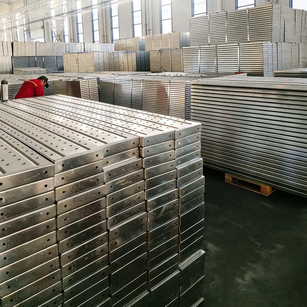 Scaffold Plank Detail 3