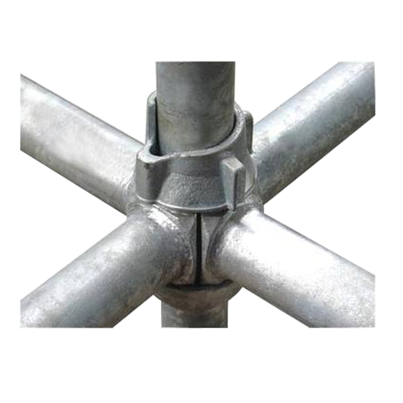 En12811 Painting Cuplock Scaffolding System for Construction