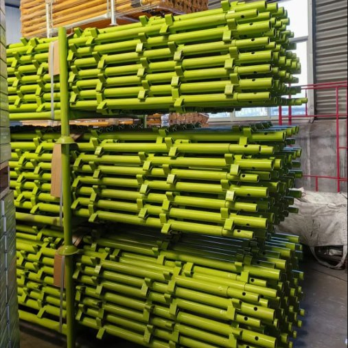 as/Nz Modular Kwikstage Scaffold Scaffolding System Comply with Australian Standard for Construction Building Work