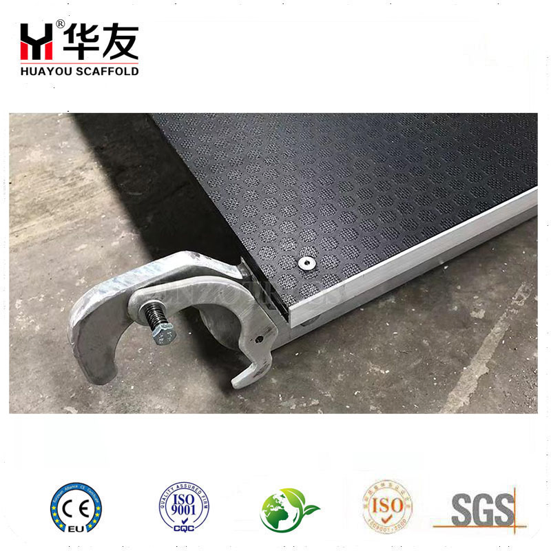 Industrial Access Multi-Function Aluminium Scaffolding and Aluminum Scaffold Mobile Tower for Sale