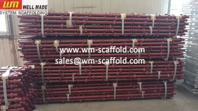 Cuplock Scaffold Modular System 5