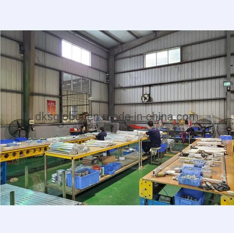 Shoring System Production