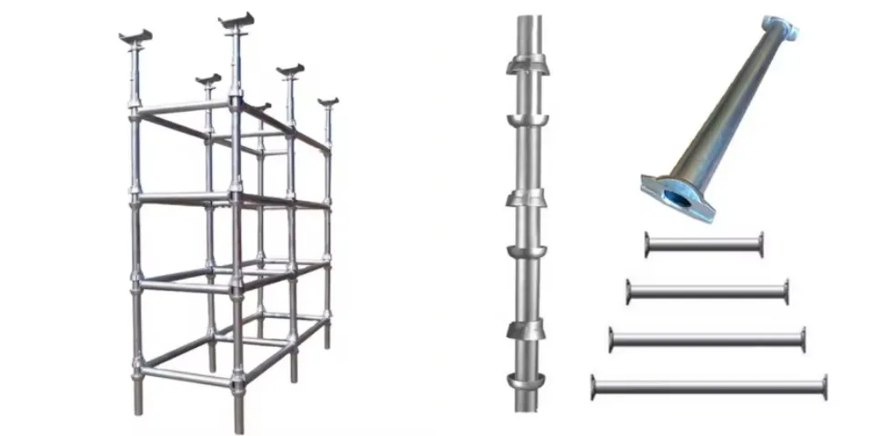 Cuplock Scaffold Parts
