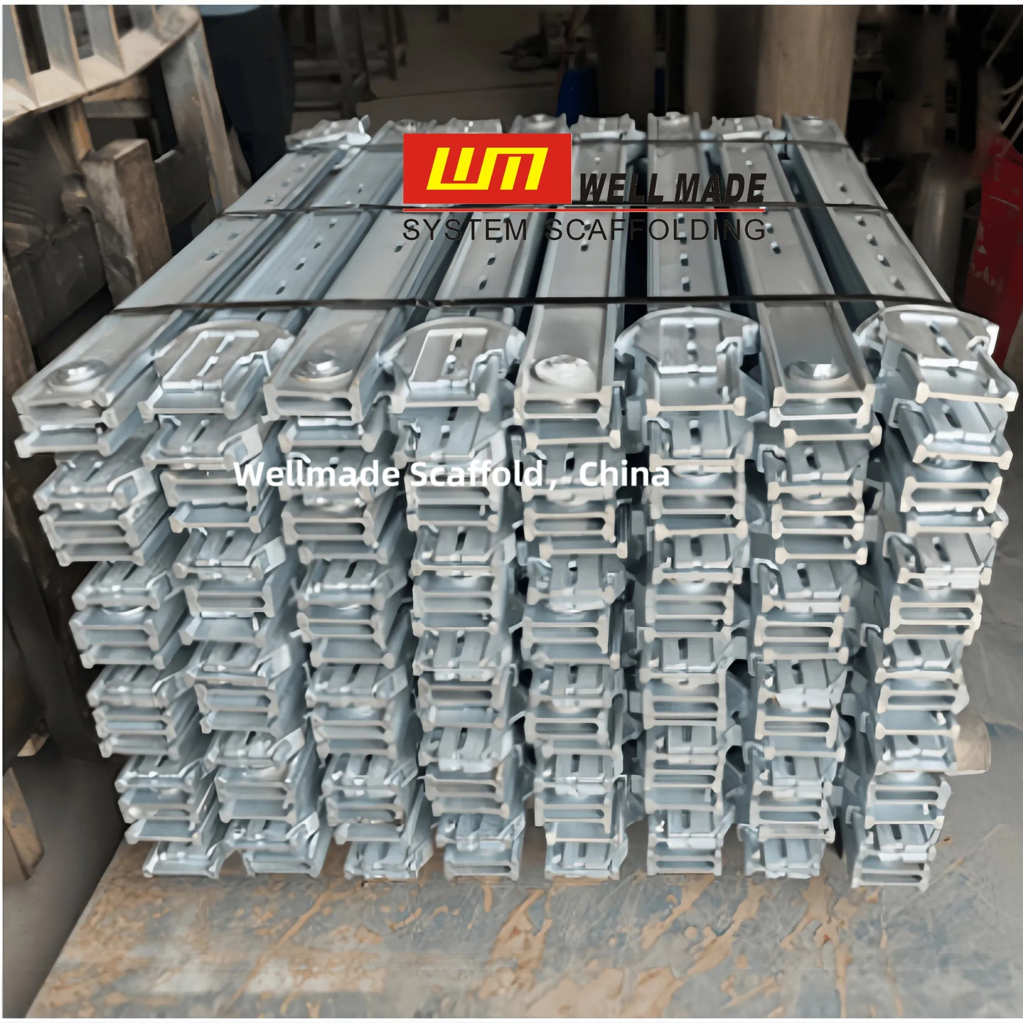 Adjustable Column Clamps for Scaffolding: Core Tools for Concrete Column Forming in Construction