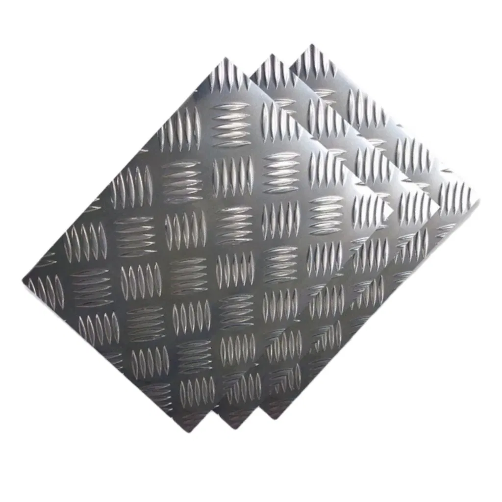 Aluminum Plate Processing