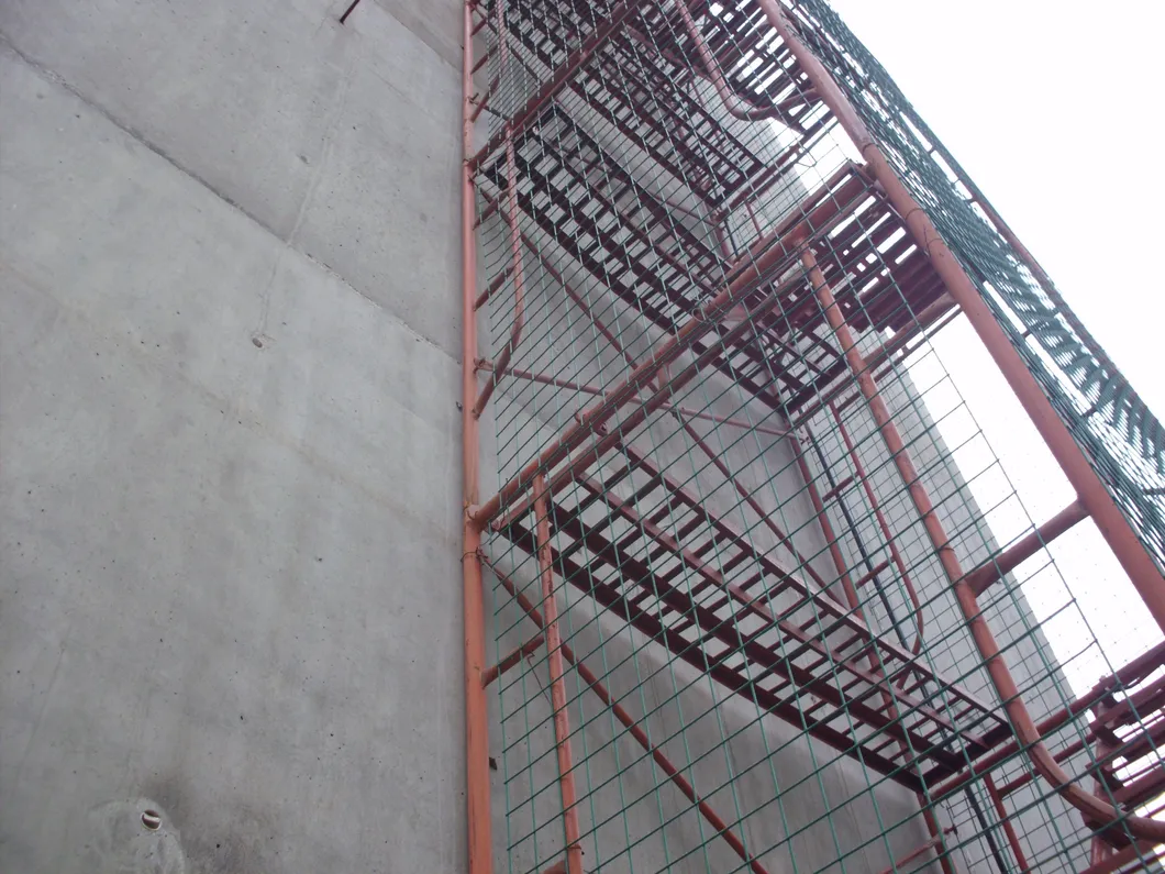 Ringlock Scaffolding Stair Tower