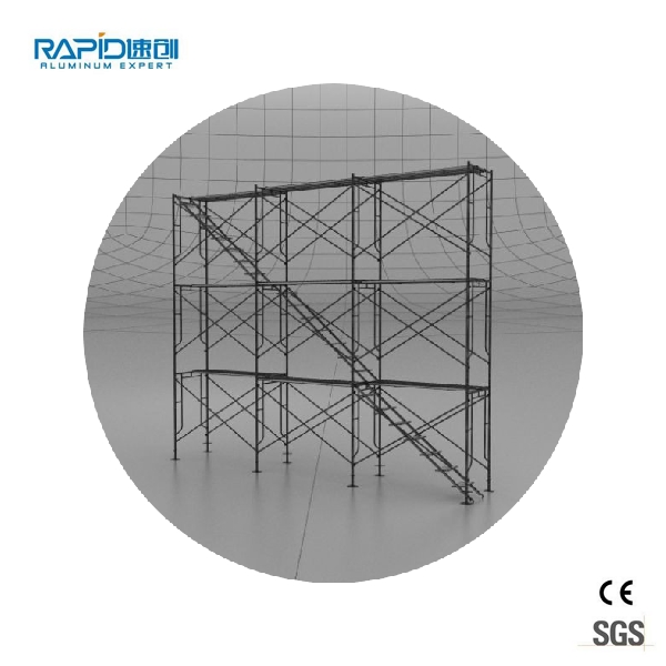 Wholesale Allround Ringlock Cuplock Kwikstage Tower Modular Allround System Scaffold System