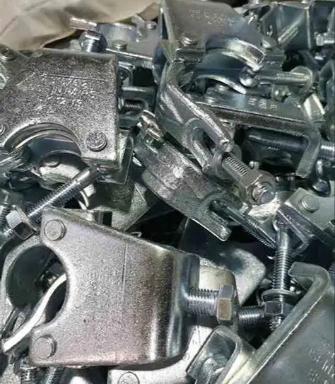 Lifting Construction Ringlock System for Heavy-Duty Scaffolding Projects